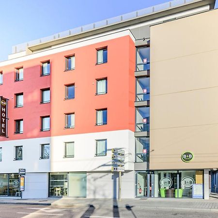 B&B Hotel Mulhouse Centre Exteriör bild