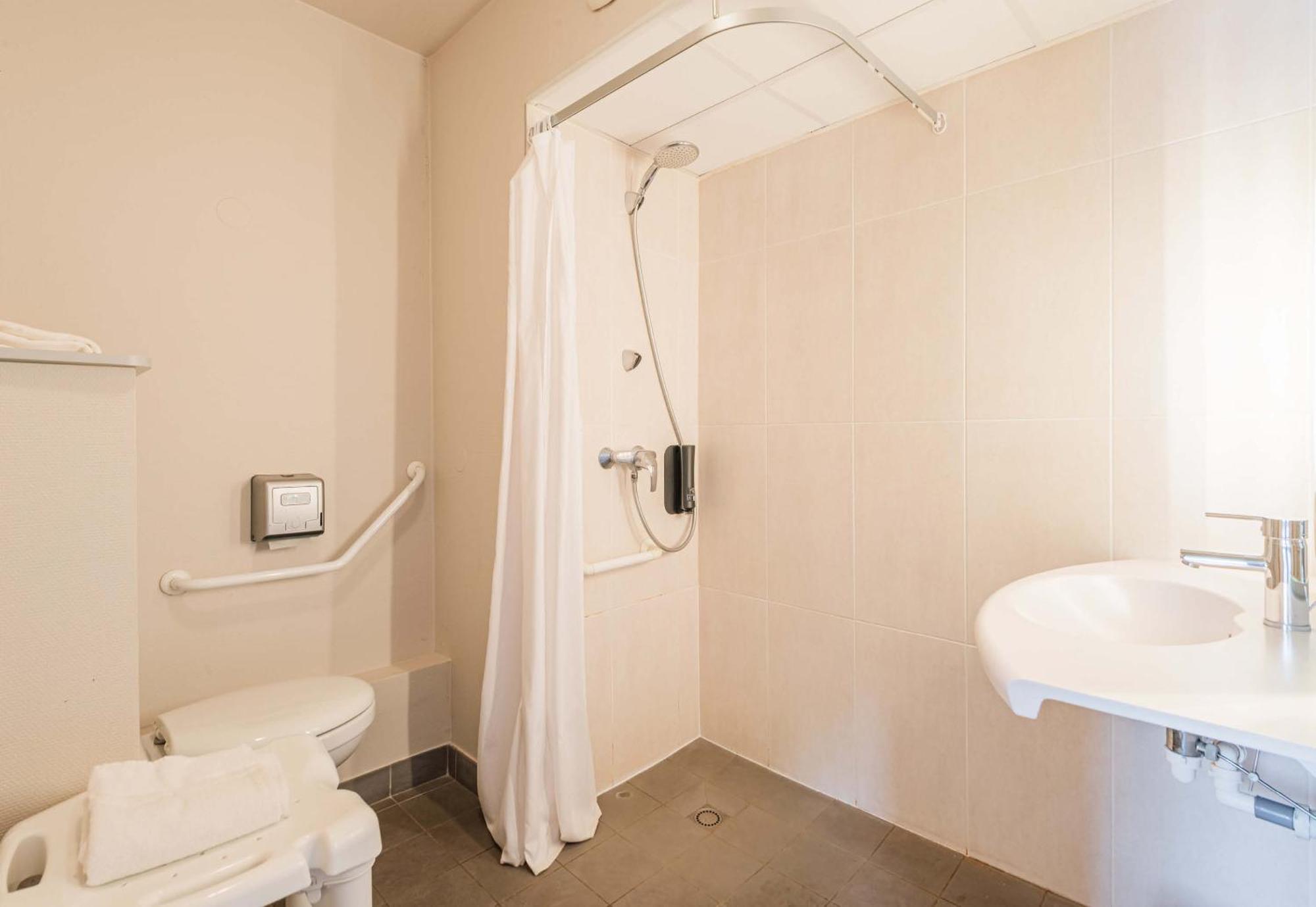 B&B Hotel Mulhouse Centre Exteriör bild