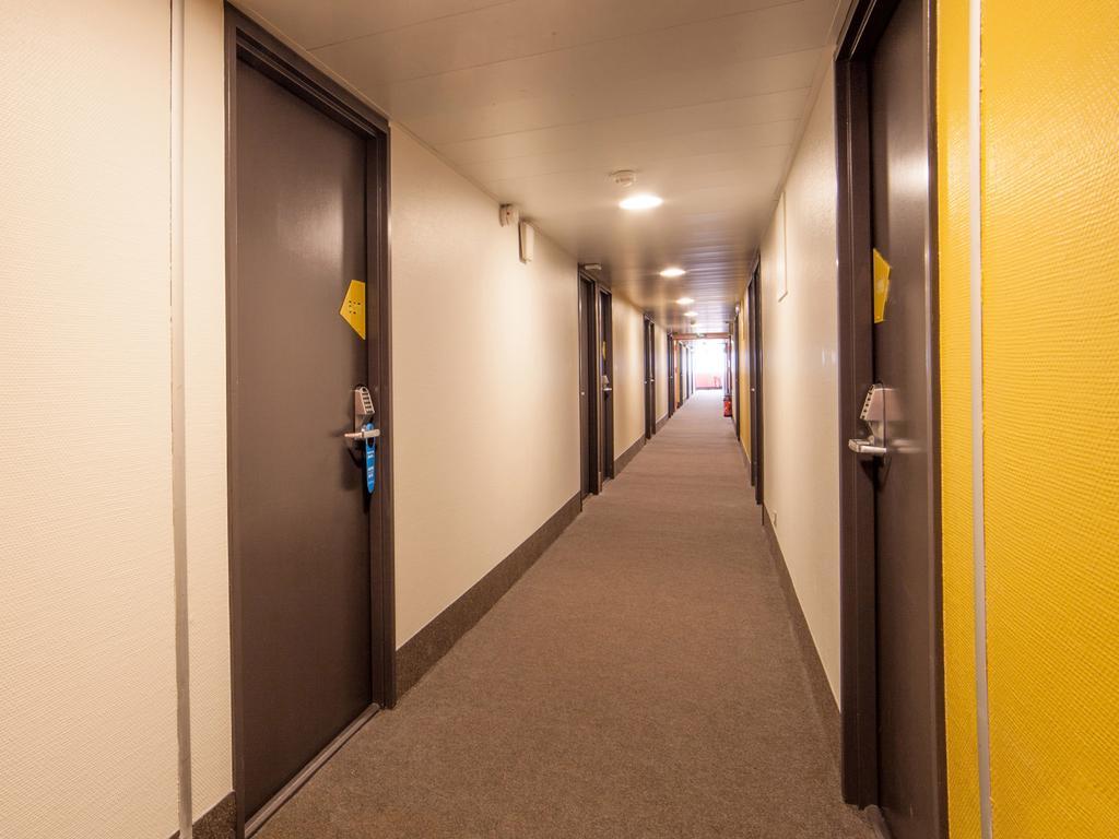 B&B Hotel Mulhouse Centre Exteriör bild