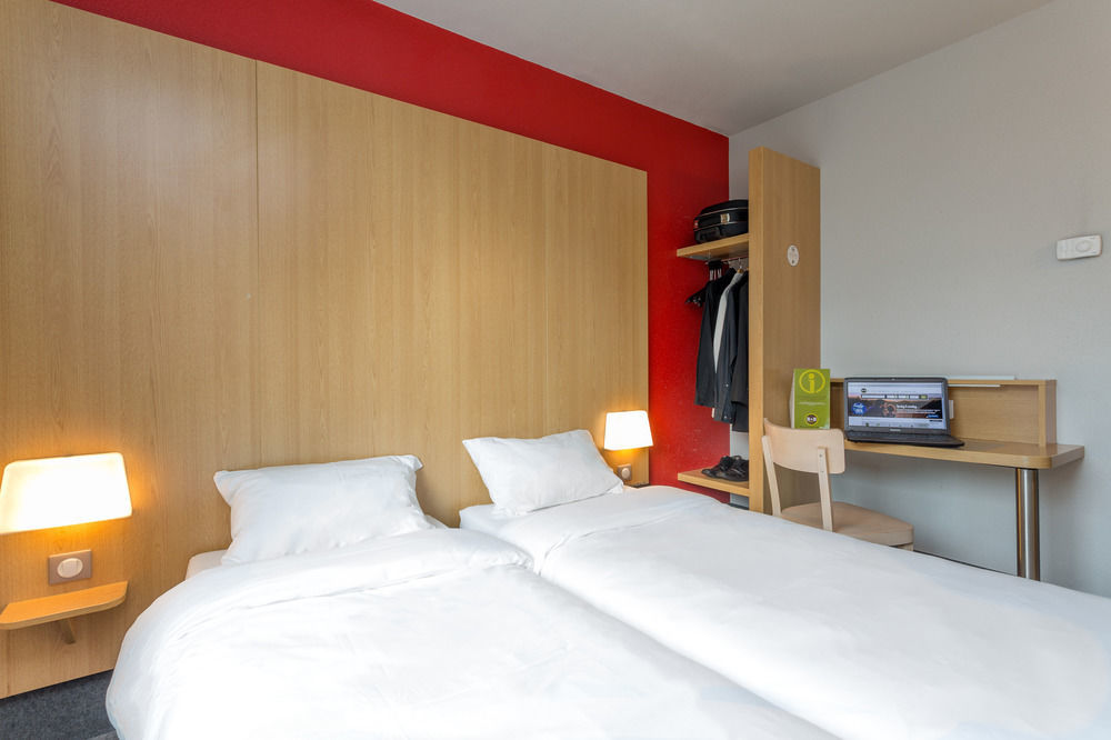 B&B Hotel Mulhouse Centre Exteriör bild