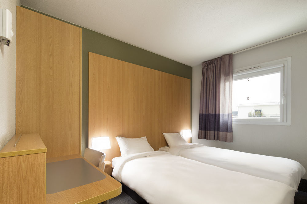B&B Hotel Mulhouse Centre Exteriör bild