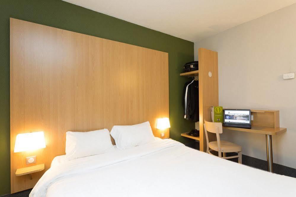 B&B Hotel Mulhouse Centre Exteriör bild